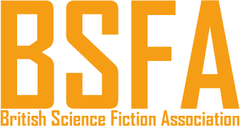 British Science Fiction Association Awards logo